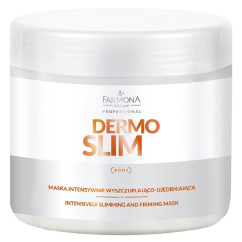 FARMONA DERMO SLIM Maska intensywnie wyszczuplająco-ujędrniająca 500ml